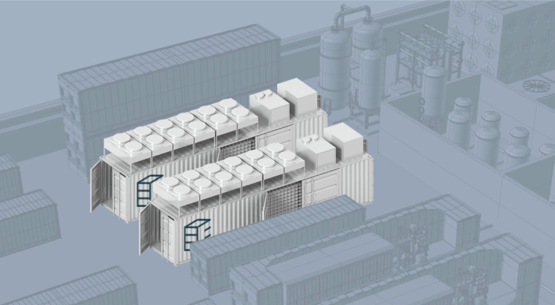 標(biāo)普全球——德國(guó) Enapter 贏得韓國(guó)試點(diǎn)項(xiàng)目的 AEM 電解槽訂單  游泳教练水下噪我